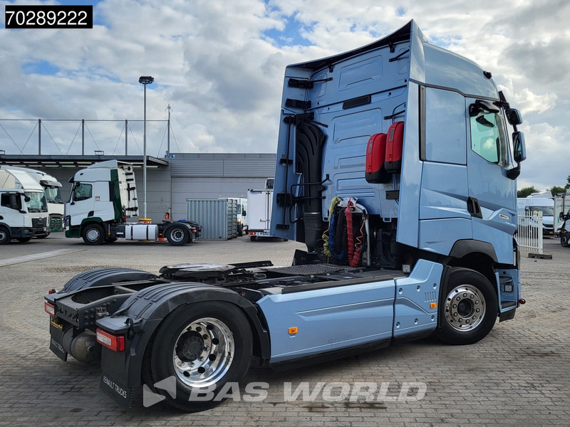 Renault T 480 4X2 NL-Truck 2x Tanks Optibrake Standklima Alcoa - Trekkvogn: bilde 5 Renault T 480 4X2 NL-Truck 2x Tanks Optibrake Standklima Alcoa - Trekkvogn: bilde 5