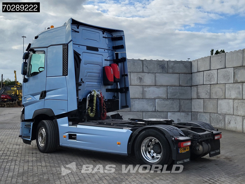 Renault T 480 4X2 NL-Truck 2x Tanks Optibrake Standklima Alcoa - Trekkvogn: bilde 2 Renault T 480 4X2 NL-Truck 2x Tanks Optibrake Standklima Alcoa - Trekkvogn: bilde 2