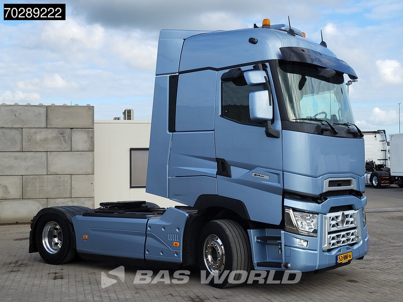 Renault T 480 4X2 NL-Truck 2x Tanks Optibrake Standklima Alcoa - Trekkvogn: bilde 3 Renault T 480 4X2 NL-Truck 2x Tanks Optibrake Standklima Alcoa - Trekkvogn: bilde 3