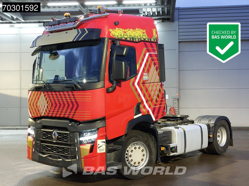 Renault T 480 4X2 Retarder 2xTanks Navi - Trekkvogn: bilde 1 Renault T 480 4X2 Retarder 2xTanks Navi - Trekkvogn: bilde 1