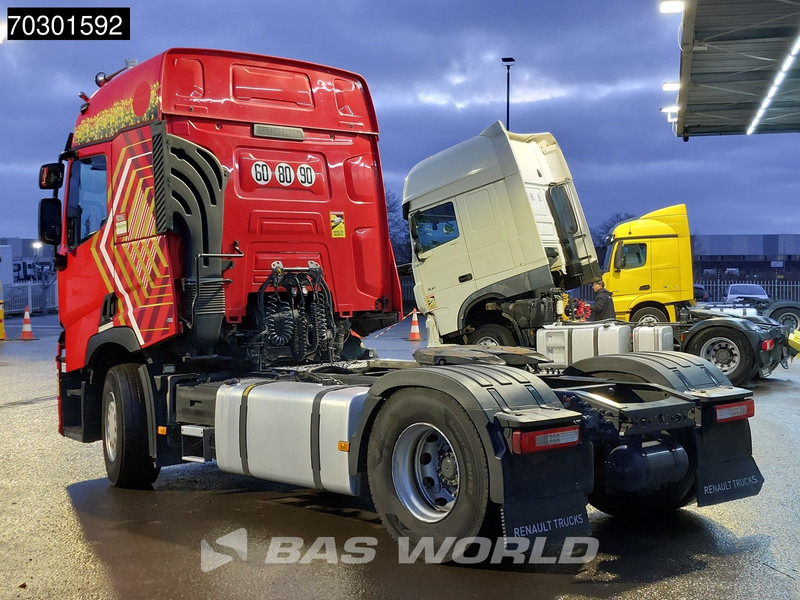 Renault T 480 4X2 Retarder 2xTanks Navi - Trekkvogn: bilde 2 Renault T 480 4X2 Retarder 2xTanks Navi - Trekkvogn: bilde 2