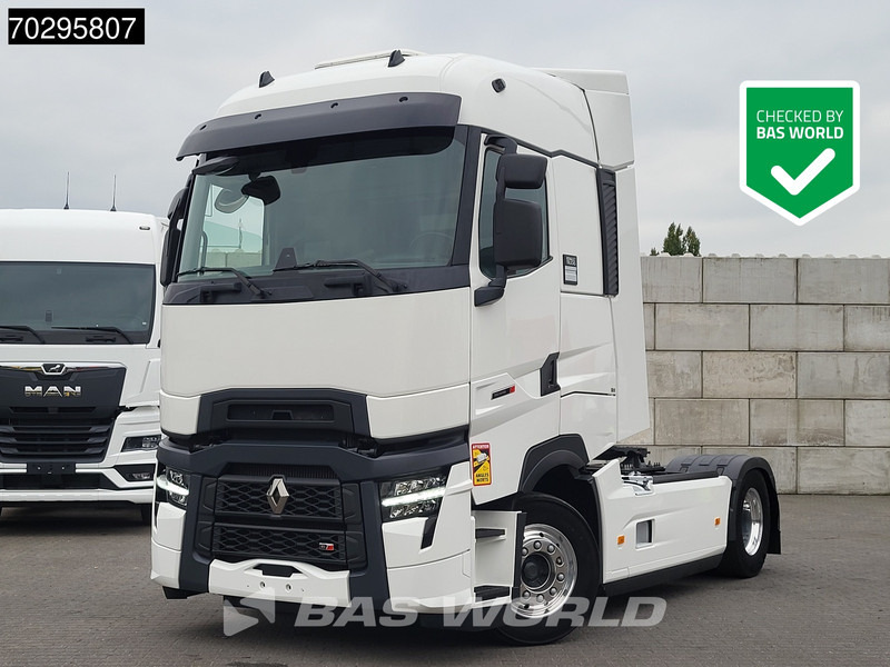 Renault T 480 4X2 Retarder 2xTanks Standklima ACC Euro 6 - Trekkvogn: bilde 1 Renault T 480 4X2 Retarder 2xTanks Standklima ACC Euro 6 - Trekkvogn: bilde 1