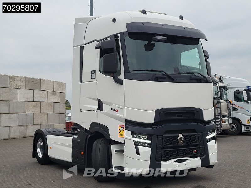 Renault T 480 4X2 Retarder 2xTanks Standklima ACC Euro 6 - Trekkvogn: bilde 3 Renault T 480 4X2 Retarder 2xTanks Standklima ACC Euro 6 - Trekkvogn: bilde 3