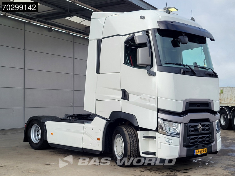 Renault T 480 T 4X2 NL-Truck 2xTanks ACC Xenon Standklima Navi Euro 6 - Trekkvogn: bilde 3 Renault T 480 T 4X2 NL-Truck 2xTanks ACC Xenon Standklima Navi Euro 6 - Trekkvogn: bilde 3
