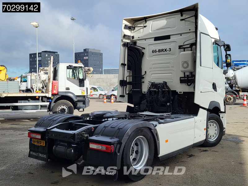 Renault T 480 T 4X2 NL-Truck 2xTanks ACC Xenon Standklima Navi Euro 6 - Trekkvogn: bilde 5 Renault T 480 T 4X2 NL-Truck 2xTanks ACC Xenon Standklima Navi Euro 6 - Trekkvogn: bilde 5