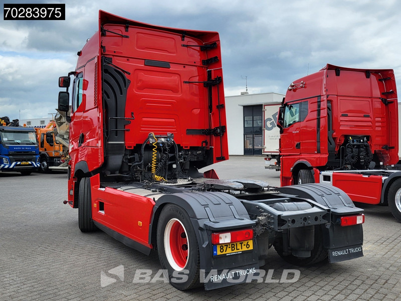 Renault T 480 T 4X2 NL-Truck 2xTanks Standklima ACC Euro 6 - Trekkvogn: bilde 2 Renault T 480 T 4X2 NL-Truck 2xTanks Standklima ACC Euro 6 - Trekkvogn: bilde 2