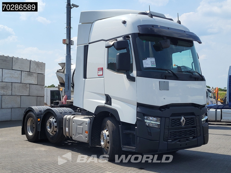 Renault T 480 T 6X2 SleeperCab Liftachse ADR Hydraulik Alcoa - Trekkvogn: bilde 3 Renault T 480 T 6X2 SleeperCab Liftachse ADR Hydraulik Alcoa - Trekkvogn: bilde 3