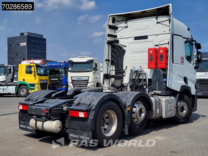 Renault T 480 T 6X2 SleeperCab Liftachse ADR Hydraulik Alcoa - Trekkvogn: bilde 5 Renault T 480 T 6X2 SleeperCab Liftachse ADR Hydraulik Alcoa - Trekkvogn: bilde 5