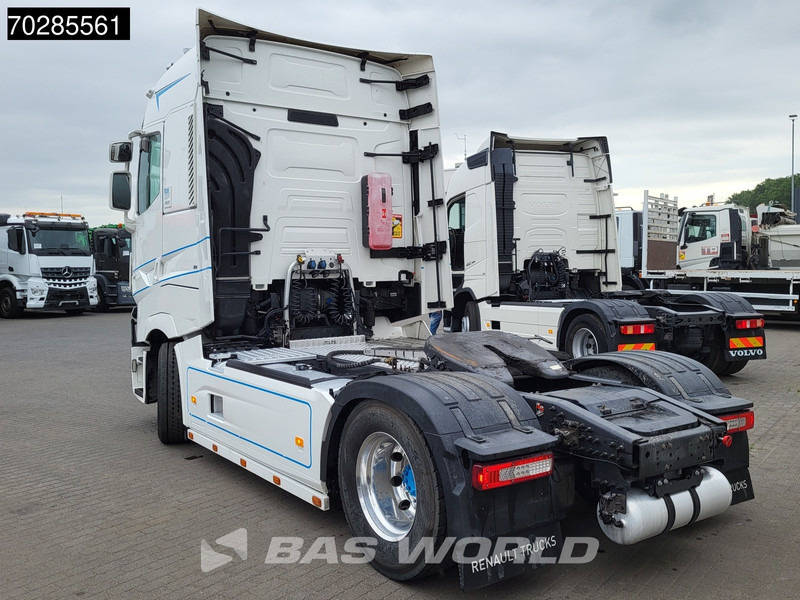 Renault T 520 4X2 HSC Full-Air Hydraulik ADR Optibrake+ Alcoa's ACC Navi - Trekkvogn: bilde 2 Renault T 520 4X2 HSC Full-Air Hydraulik ADR Optibrake+ Alcoa's ACC Navi - Trekkvogn: bilde 2