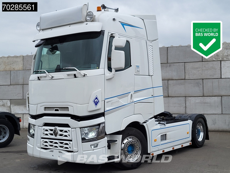 Renault T 520 4X2 HSC Full-Air Hydraulik ADR Optibrake+ Alcoa's ACC Navi - Trekkvogn: bilde 1 Renault T 520 4X2 HSC Full-Air Hydraulik ADR Optibrake+ Alcoa's ACC Navi - Trekkvogn: bilde 1