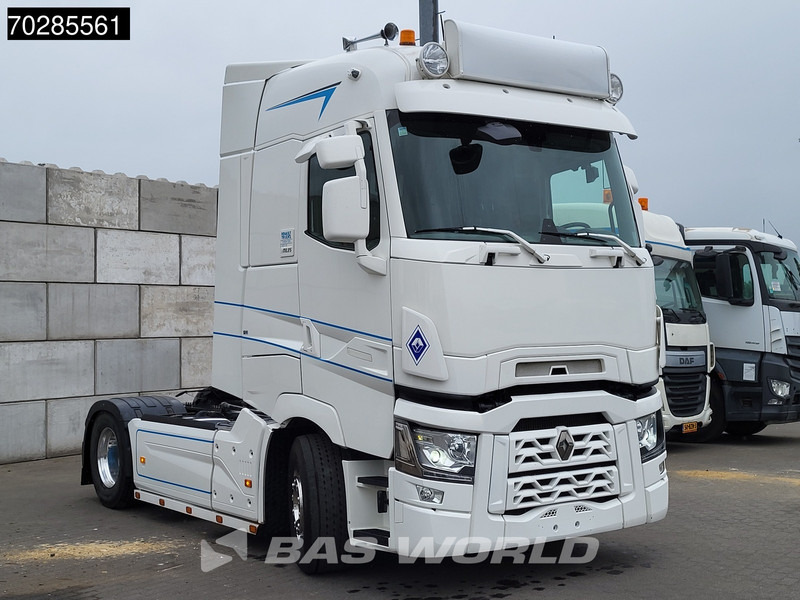 Renault T 520 4X2 HSC Full-Air Hydraulik ADR Optibrake+ Alcoa's ACC Navi - Trekkvogn: bilde 3 Renault T 520 4X2 HSC Full-Air Hydraulik ADR Optibrake+ Alcoa's ACC Navi - Trekkvogn: bilde 3