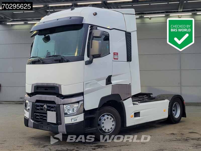 Renault T 520 4X2 HSC Hydraulik Euro 6 - Trekkvogn: bilde 1 Renault T 520 4X2 HSC Hydraulik Euro 6 - Trekkvogn: bilde 1