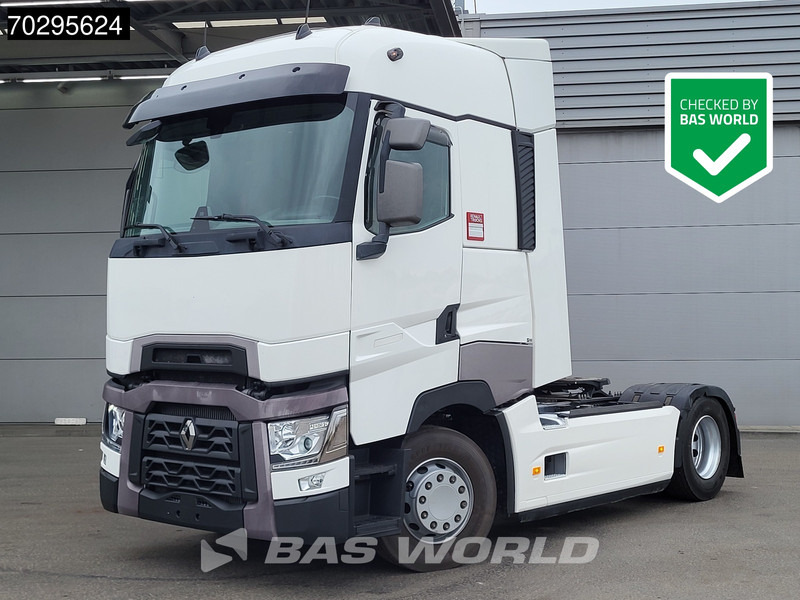 Renault T 520 4X2 HSC Hydraulik Euro 6 - Trekkvogn: bilde 1 Renault T 520 4X2 HSC Hydraulik Euro 6 - Trekkvogn: bilde 1