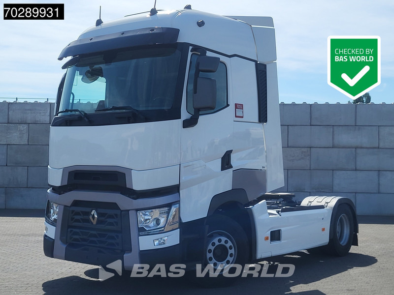 Renault T 520 4X2 Hydraulik Euro 6 - Trekkvogn: bilde 1 Renault T 520 4X2 Hydraulik Euro 6 - Trekkvogn: bilde 1