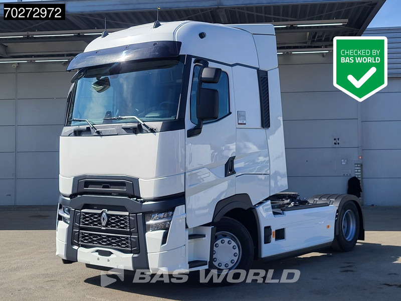 Renault T 520 4X2 NEW! HSC Retarder Optibrake+ 2x Tanks ACC LED - Trekkvogn: bilde 1 Renault T 520 4X2 NEW! HSC Retarder Optibrake+ 2x Tanks ACC LED - Trekkvogn: bilde 1