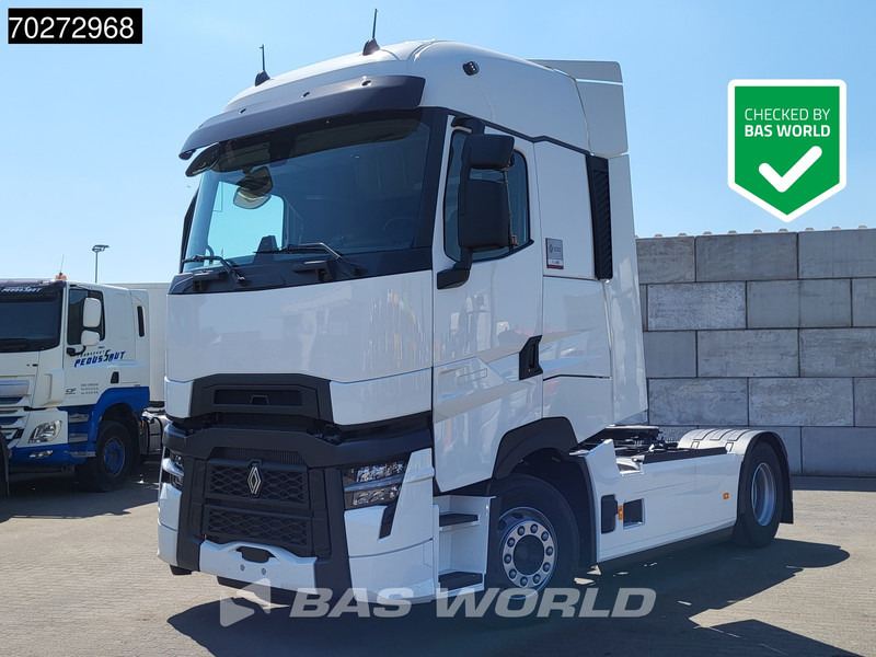 Renault T 520 4X2 NEW! Retarder Optibrake+ 2x Tanks ACC LED - Trekkvogn: bilde 1 Renault T 520 4X2 NEW! Retarder Optibrake+ 2x Tanks ACC LED - Trekkvogn: bilde 1