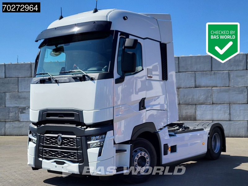 Renault T 520 4X2 NEW! Retarder Optiebrake+ 2x Tanks ACC LED - Trekkvogn: bilde 1 Renault T 520 4X2 NEW! Retarder Optiebrake+ 2x Tanks ACC LED - Trekkvogn: bilde 1