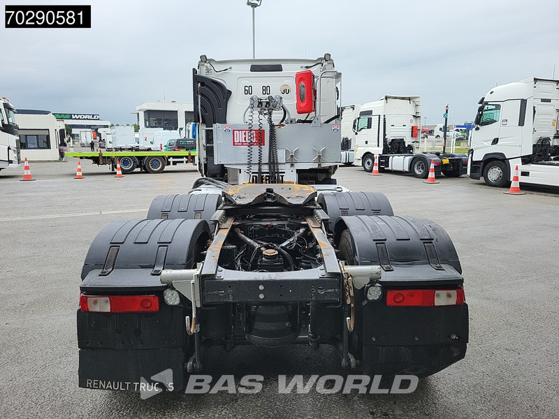 Renault T 520 6X4 Retarder Hydraulik Big-Axle - Trekkvogn: bilde 3 Renault T 520 6X4 Retarder Hydraulik Big-Axle - Trekkvogn: bilde 3