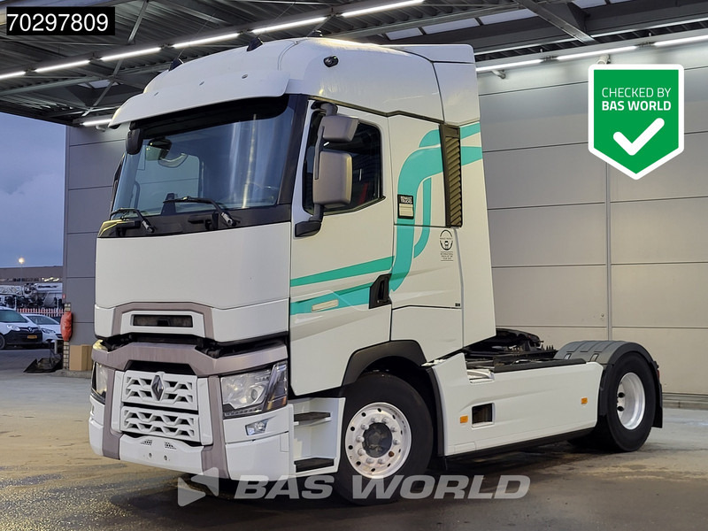 Renault T 520 T 4X2 HSC Hydraulik Alcoa - Trekkvogn: bilde 1 Renault T 520 T 4X2 HSC Hydraulik Alcoa - Trekkvogn: bilde 1