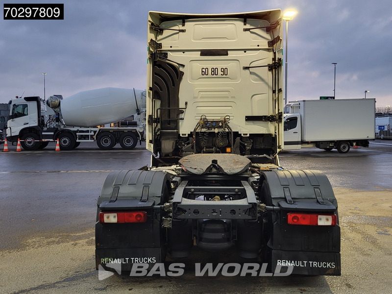 Renault T 520 T 4X2 HSC Hydraulik Alcoa - Trekkvogn: bilde 3 Renault T 520 T 4X2 HSC Hydraulik Alcoa - Trekkvogn: bilde 3