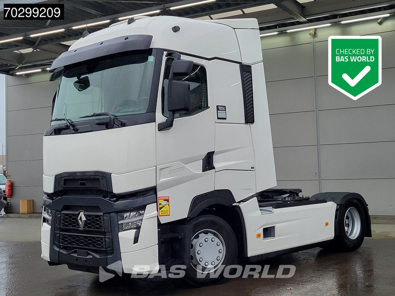 Renault T 520 T 4X2 HSC Retarder 2xTanks Standklima LED Euro 6 - Trekkvogn: bilde 1 Renault T 520 T 4X2 HSC Retarder 2xTanks Standklima LED Euro 6 - Trekkvogn: bilde 1