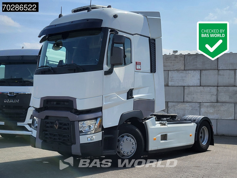 Renault T 520 T 4X2 HSC Retarder Standklima Hydrauliek - Trekkvogn: bilde 1 Renault T 520 T 4X2 HSC Retarder Standklima Hydrauliek - Trekkvogn: bilde 1