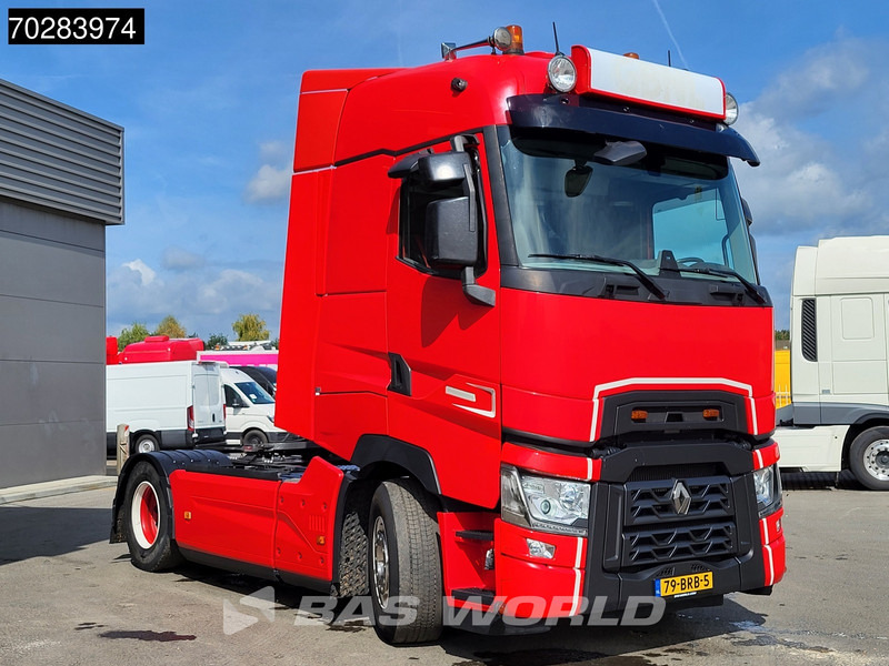 Renault T 520 T 4X2 NL-Truck 2xTanks Standklima ACC Navi Euro 6 - Trekkvogn: bilde 3 Renault T 520 T 4X2 NL-Truck 2xTanks Standklima ACC Navi Euro 6 - Trekkvogn: bilde 3