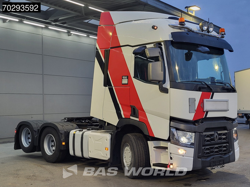 Renault T 520 T 6X2 WB320! Full-Air Retarder 2x Tanks Navi ACC - Trekkvogn: bilde 3 Renault T 520 T 6X2 WB320! Full-Air Retarder 2x Tanks Navi ACC - Trekkvogn: bilde 3