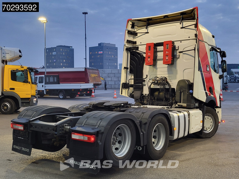 Renault T 520 T 6X2 WB320! Full-Air Retarder 2x Tanks Navi ACC - Trekkvogn: bilde 5 Renault T 520 T 6X2 WB320! Full-Air Retarder 2x Tanks Navi ACC - Trekkvogn: bilde 5