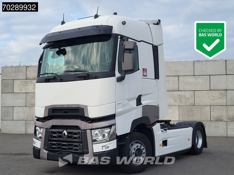 Renault T HIGH 480 4X2 Optibrake Hydraulic Euro 6 - Trekkvogn: bilde 1 Renault T HIGH 480 4X2 Optibrake Hydraulic Euro 6 - Trekkvogn: bilde 1
