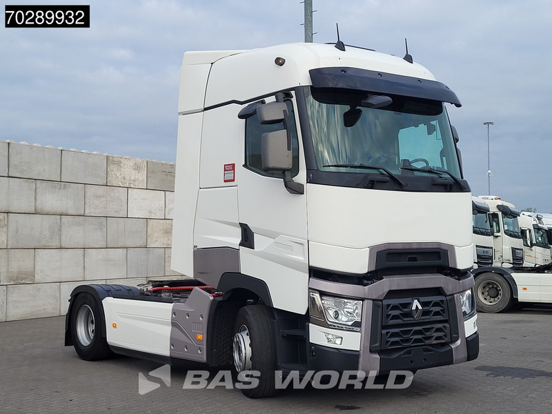 Renault T HIGH 480 4X2 Optibrake Hydraulic Euro 6 - Trekkvogn: bilde 3 Renault T HIGH 480 4X2 Optibrake Hydraulic Euro 6 - Trekkvogn: bilde 3