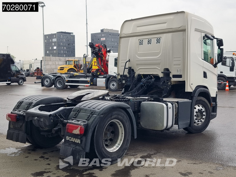 Scania G410 4X2 Retarder Hydrauliek Alcoa Euro 6 - Trekkvogn: bilde 5 Scania G410 4X2 Retarder Hydrauliek Alcoa Euro 6 - Trekkvogn: bilde 5