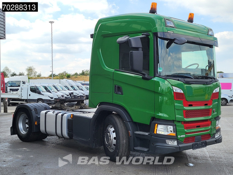 Scania G450 4X2 3-Pedal Hydrauliek Navi Euro 6 - Trekkvogn: bilde 3 Scania G450 4X2 3-Pedal Hydrauliek Navi Euro 6 - Trekkvogn: bilde 3