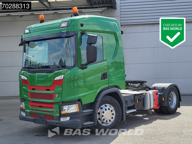 Scania G450 4X2 3-Pedal Hydrauliek Navi Euro 6 - Trekkvogn: bilde 1 Scania G450 4X2 3-Pedal Hydrauliek Navi Euro 6 - Trekkvogn: bilde 1