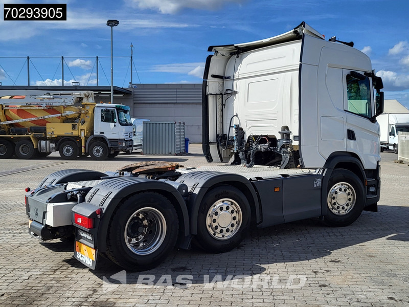 Scania G500 G 6X2 Full-Air Lift+Lenkachse Retarder ACC Euro 6 - Trekkvogn: bilde 5 Scania G500 G 6X2 Full-Air Lift+Lenkachse Retarder ACC Euro 6 - Trekkvogn: bilde 5