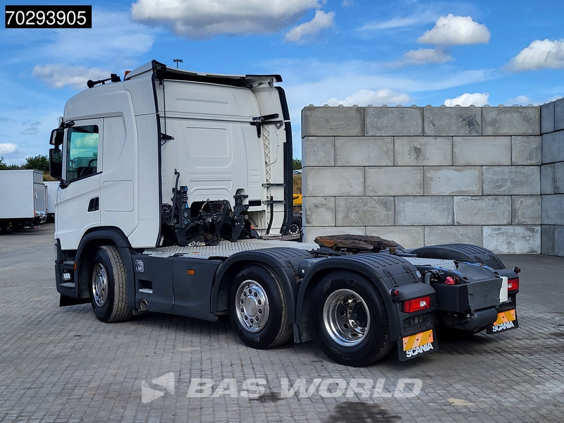 Scania G500 G 6X2 Full-Air Lift+Lenkachse Retarder ACC Euro 6 - Trekkvogn: bilde 2 Scania G500 G 6X2 Full-Air Lift+Lenkachse Retarder ACC Euro 6 - Trekkvogn: bilde 2