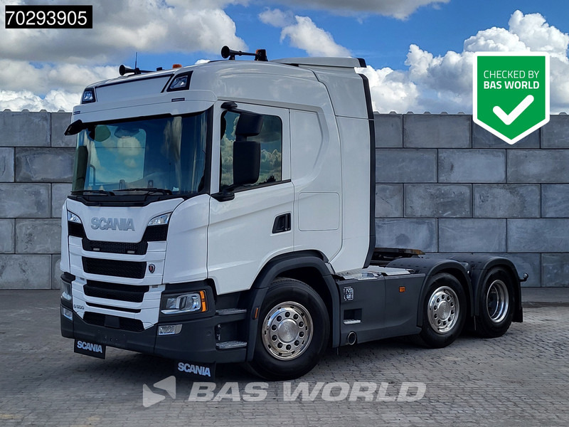 Scania G500 G 6X2 Full-Air Lift+Lenkachse Retarder ACC Euro 6 - Trekkvogn: bilde 1 Scania G500 G 6X2 Full-Air Lift+Lenkachse Retarder ACC Euro 6 - Trekkvogn: bilde 1