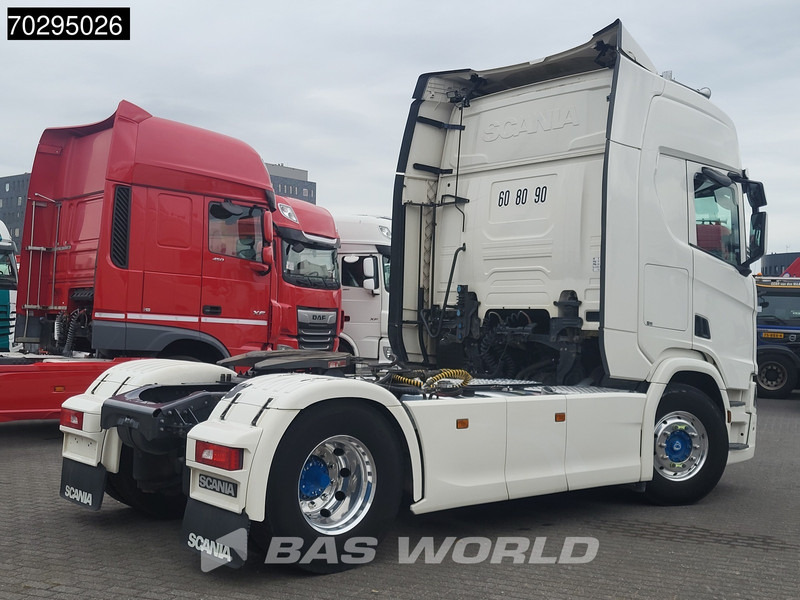 Scania R 540 4X2 Full-Air Retarder 2xTanks Standklima LED Hydraulik ACC Euro 6 - Trekkvogn: bilde 5 Scania R 540 4X2 Full-Air Retarder 2xTanks Standklima LED Hydraulik ACC Euro 6 - Trekkvogn: bilde 5