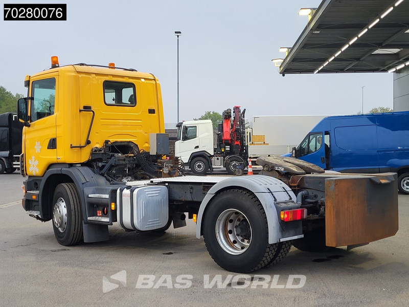 Scania R400 R 4X2 Low Mileage! Hydraulik Full-Steel Drumbrakes Euro 1 - Trekkvogn: bilde 2 Scania R400 R 4X2 Low Mileage! Hydraulik Full-Steel Drumbrakes Euro 1 - Trekkvogn: bilde 2