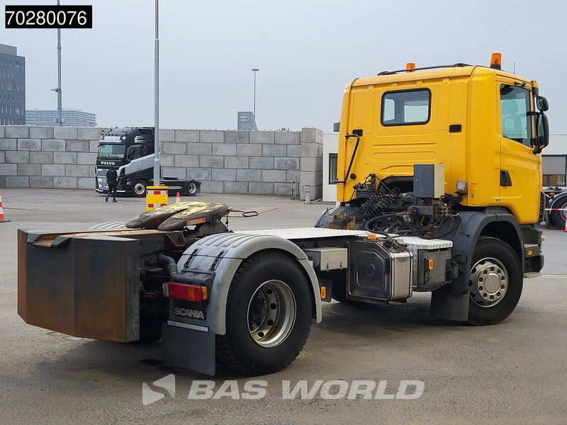 Scania R400 R 4X2 Low Mileage! Hydraulik Full-Steel Drumbrakes Euro 1 - Trekkvogn: bilde 5 Scania R400 R 4X2 Low Mileage! Hydraulik Full-Steel Drumbrakes Euro 1 - Trekkvogn: bilde 5