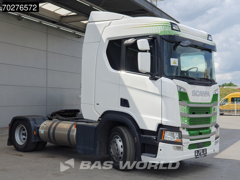 Scania R410 4X2 LNG Retarder 2x Tanks - Trekkvogn: bilde 3 Scania R410 4X2 LNG Retarder 2x Tanks - Trekkvogn: bilde 3