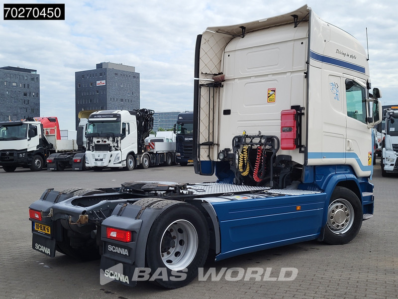 Scania R410 4X2 NL-Truck Retarder 2x Tanks Standklima - Trekkvogn: bilde 5 Scania R410 4X2 NL-Truck Retarder 2x Tanks Standklima - Trekkvogn: bilde 5