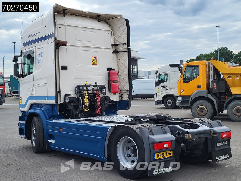 Scania R410 4X2 NL-Truck Retarder 2x Tanks Standklima - Trekkvogn: bilde 2 Scania R410 4X2 NL-Truck Retarder 2x Tanks Standklima - Trekkvogn: bilde 2