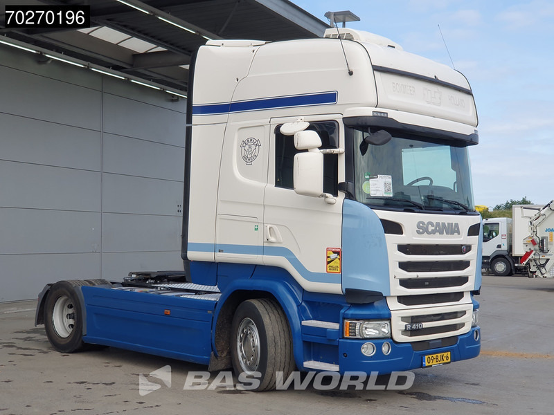 Scania R410 4X2 NL-Truck Retarder Standklima 2x Tanks - Trekkvogn: bilde 3 Scania R410 4X2 NL-Truck Retarder Standklima 2x Tanks - Trekkvogn: bilde 3