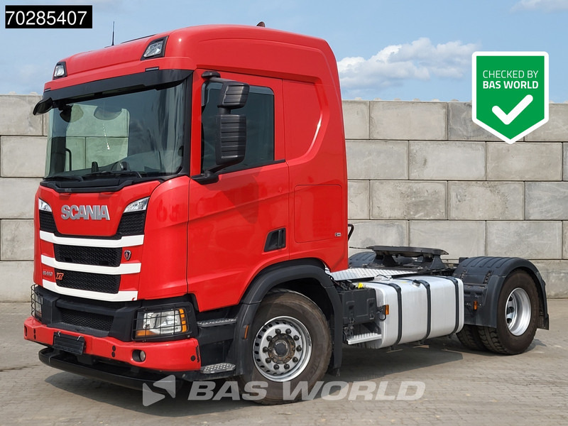 Scania R410 4X2 Retarder Hydrauliek ACC Euro 6 - Trekkvogn: bilde 1 Scania R410 4X2 Retarder Hydrauliek ACC Euro 6 - Trekkvogn: bilde 1