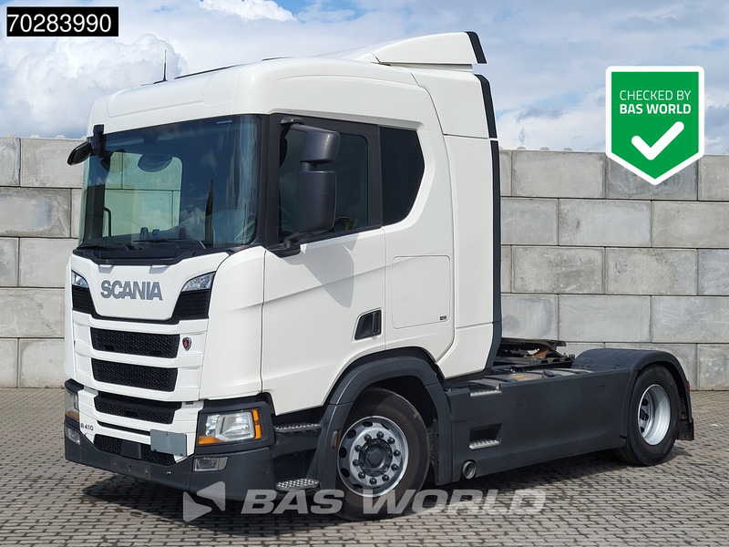 Scania R410 4X2 Retarder Standklima ACC Euro 6 - Trekkvogn: bilde 1 Scania R410 4X2 Retarder Standklima ACC Euro 6 - Trekkvogn: bilde 1