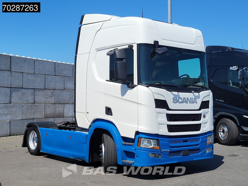 Scania R410 4X2 Retarder Standklima Euro 6 - Trekkvogn: bilde 3 Scania R410 4X2 Retarder Standklima Euro 6 - Trekkvogn: bilde 3