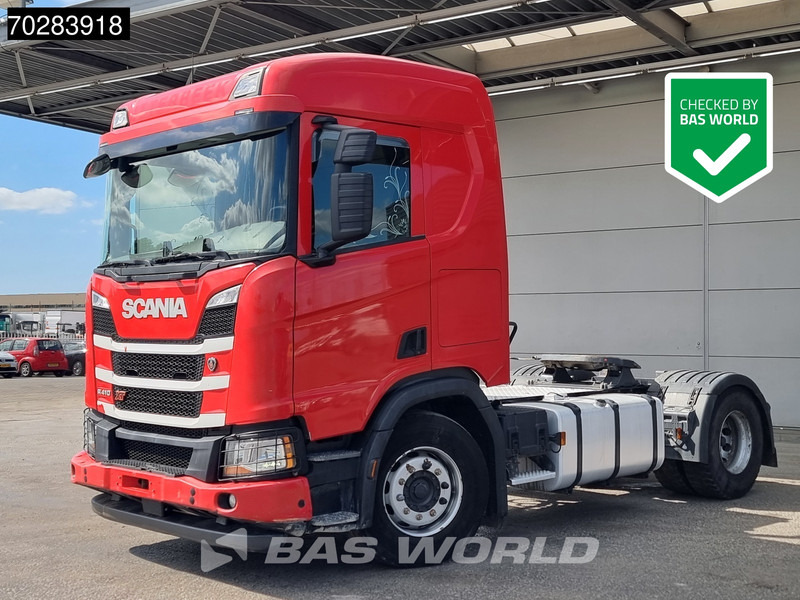 Scania R410 4X2 XT! Retarder Hydraulik Full-Air ACC - Trekkvogn: bilde 1 Scania R410 4X2 XT! Retarder Hydraulik Full-Air ACC - Trekkvogn: bilde 1