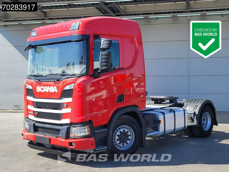 Scania R410 4X2 XT! Retarder Hydraulik Full-Air ACC - Trekkvogn: bilde 1 Scania R410 4X2 XT! Retarder Hydraulik Full-Air ACC - Trekkvogn: bilde 1