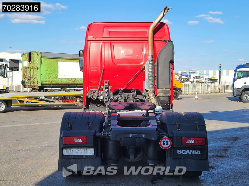Scania R410 4X2 XT! Retarder Hydraulik Full-Air ACC - Trekkvogn: bilde 3 Scania R410 4X2 XT! Retarder Hydraulik Full-Air ACC - Trekkvogn: bilde 3